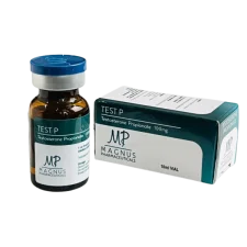 Test P 100 мг 10 мл Magnus Pharmaceuticals